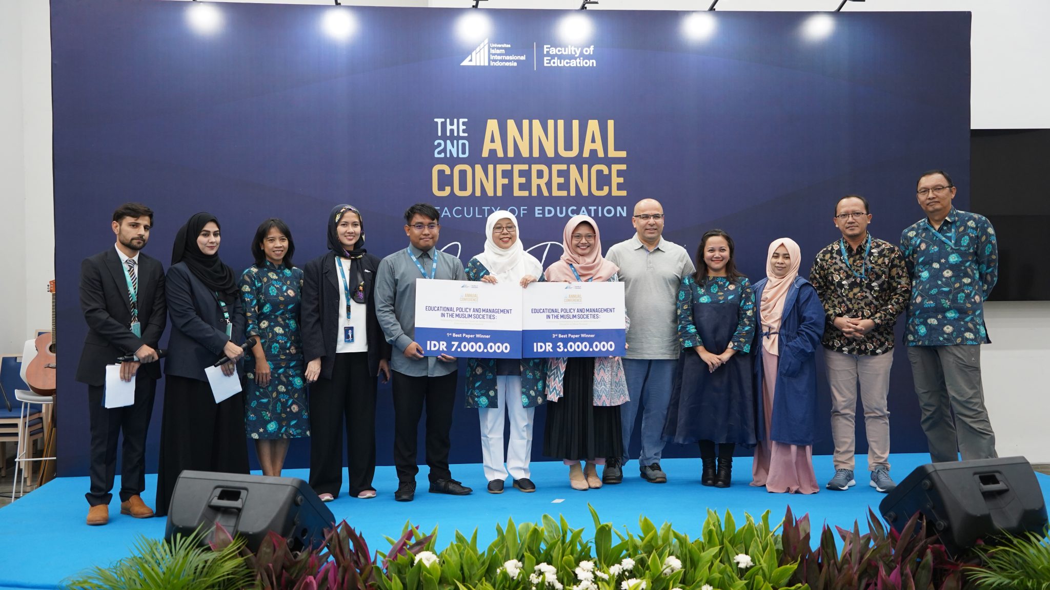 The 2nd Faculty of Education Annual Conference 2023 - Faculty of Education